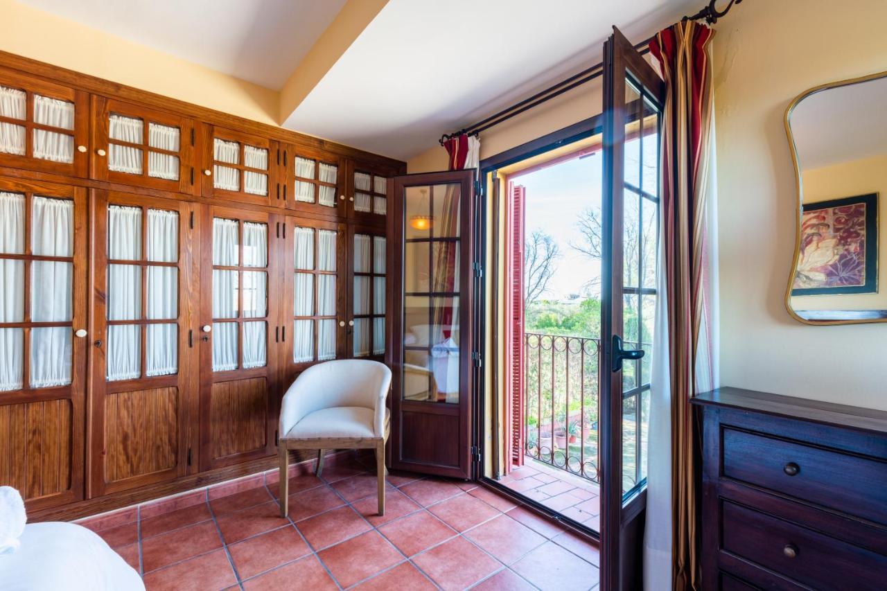 Villa Lucrecia Moron de la Frontera Bagian luar foto