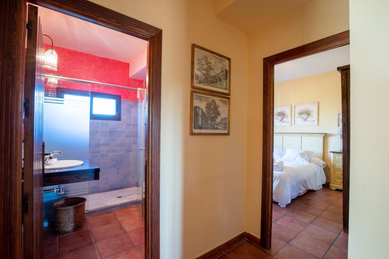 Villa Lucrecia Moron de la Frontera Bagian luar foto